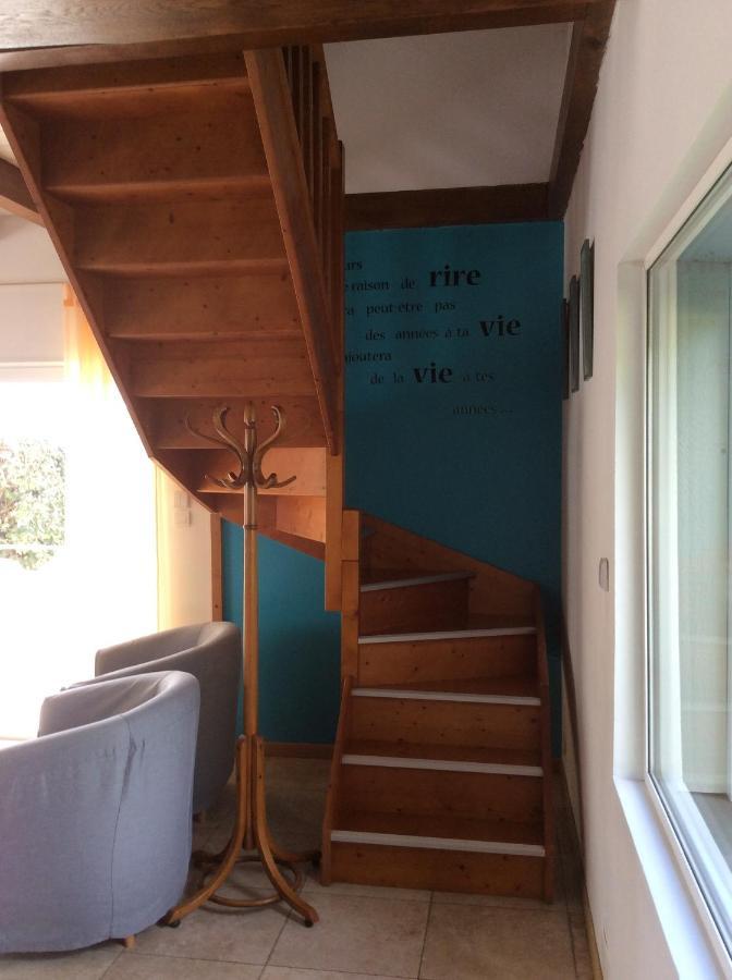 Franquevielle Gite En Comminges מראה חיצוני תמונה