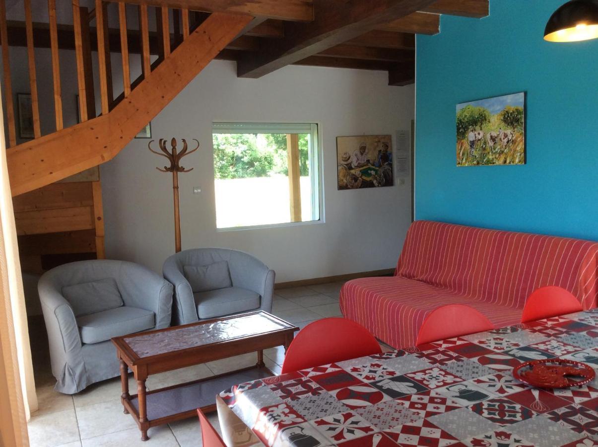 Franquevielle Gite En Comminges מראה חיצוני תמונה
